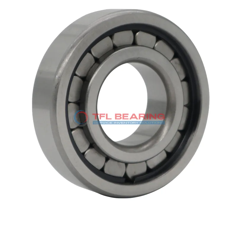 Single Row Full Complement Cylindrical Roller Bearings NCF 29/670 V